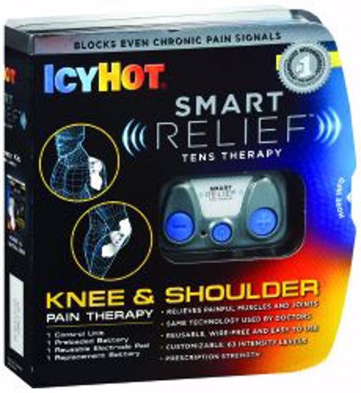ICY HOT SMART RELIEF THERAPY KNEE & SHLDR 04116708047. Surplus Medical