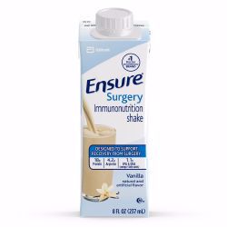 Picture of ENSURE SURGERY SHAKE VAN 8OZ (15/CS)