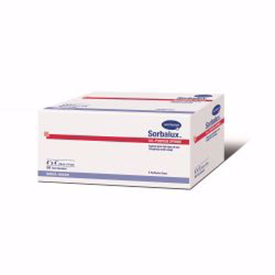 Picture of SPONGE ALL PURPOSE NON-WOVEN 4PLY 4"X10CM (200/PK 10PK/CS)