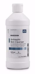 Picture of CLEANSER SCRUB 4% CHG 16OZ (12/CS)