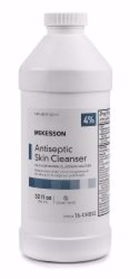 Picture of CLEANSER SCRUB 4% CHG 32OZ (12/CS)