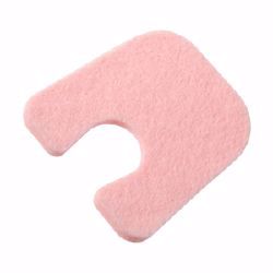 Picture of PAD FELT ADH #U-8 1/8" (6/PK)(6/PK)