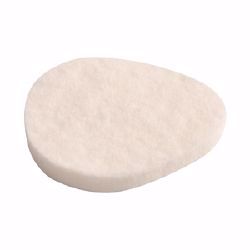 Picture of PAD FELT N/ADH #N-20 1/4" (6/PK)