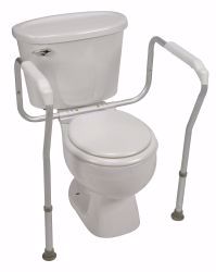 Picture of RAIL/ARMS TOILET SAFETY ADJ 27-31