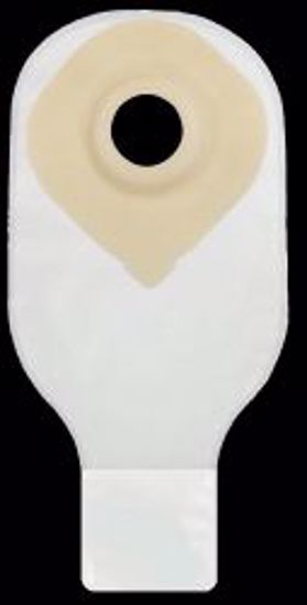 Picture of POUCH OST SECURI-T DRN CNVX PRECUT 1 1/8" EXT WR (10/BX)