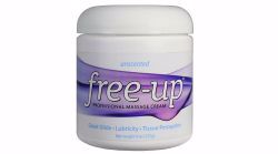 Picture of CREAM MASSAGE FREE-UP PROFESSIONAL 8OZ