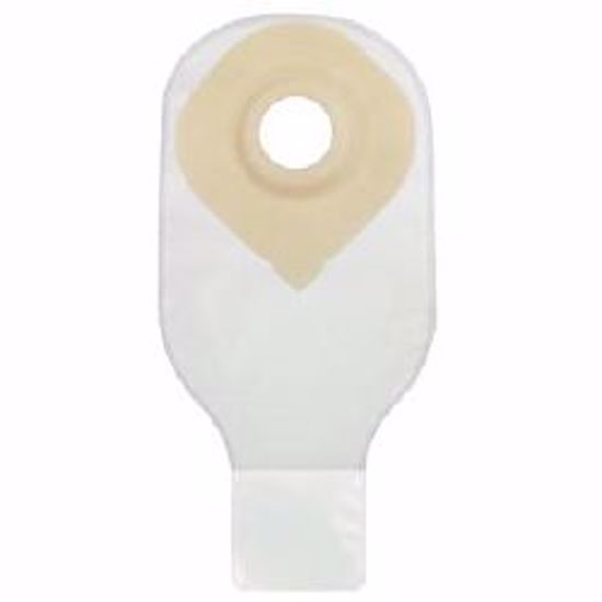 Picture of POUCH OST SECURI-T DRN CNVX PRECUT 7/8" EXT WR (10/BX 12BX/