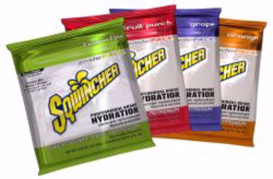 Picture of SQWINCHER PDR MIX ASSORTD 1GL9.53OZ (20/BX 4BX/CS)