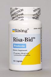 Picture of RISA-BID CAPL 100 1B-250MG