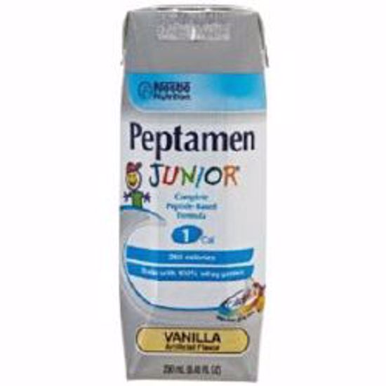 Picture of PEPTAMEN JR COMPLETE ELEMENTAL NUT VAN LIQ 8OZ (24/CS)