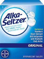 Picture of ALKA SELTZER ORIGINAL (24/BT)