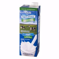 Picture of THICKENER THICK N EASY DAIRY NECTR 32OZ (8/CS)
