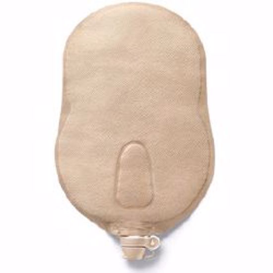 Picture of POUCH URO 1PC PREM FLAT FLEXTEND BARR TAPE ENHN DESIGN (10/