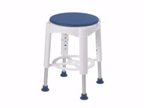 Picture of CHAIR SHOWER W/SWIVEL SEAT (4/CS)