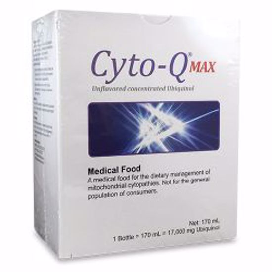 Picture of CYTO Q MAX SUPPLEMENT UNFLAVORED 170ML (1/BT)