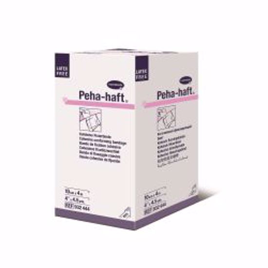 Picture of BANDAGE GZE COHESIVE PEHA-HAFT LF 4"X4 (140/CS)