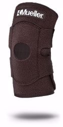 Picture of KNEE SUPPORT ADJUSTABLE W/STRAPS NEOPRENE