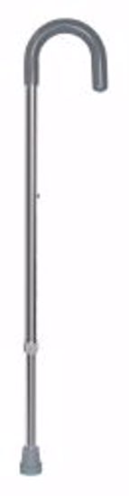 Picture of CANE STD ALUM CHROME (6/CS) CS)