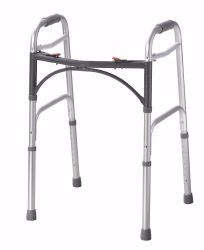 Picture of WALKER FOLDING ALUM W/O WHLS JUNIOR 350LB (4/CS)
