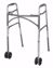 Picture of WALKER FOLDING STEEL W/WHLS HVY DUTY ADLT 500LB (2/CS)