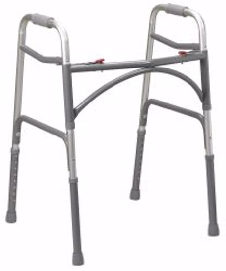 Picture of WALKER FOLDING STEEL W/O WHEELS HVY DUTY ADLT 500LB (2/CS)