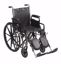 Picture of WHEELCHAIR DDA ELR 16" 250LBS