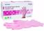 Picture of GLOVE EXAM NITRL PF 3.0 PNK SM (250/BX 10BX/CS)