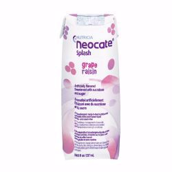 Picture of NEOCATE SPLASH FORMULA GRAPE 237ML (27/CS)