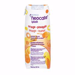 Picture of NEOCATE SPLASH FORMULA ORANGE-PINEAPPLE 237ML (27/CS)