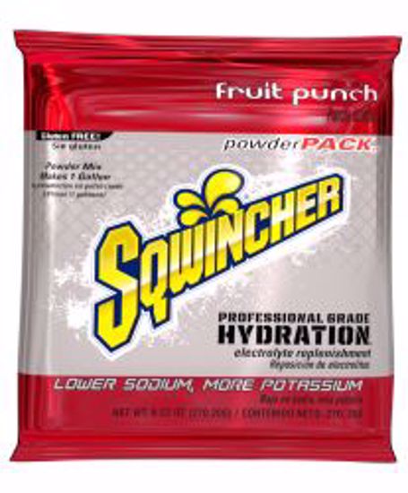 Picture of SQWINCHER PDR MIX FRUIT PNCH 2.5GL/23.83OZ PKT (32PKT/CS)