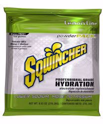 Picture of SQWINCHER PDR MIX LEMON LIME 2.5GL/23.83OZ PKT (32PKT/CS)