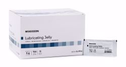 Picture of LUBRICATING JELLY STR FOIL PKT 5GRAM (144/BX 6BX/CS)