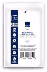 Picture of BANDAGE CONFRM STRCH STR 1PLY2"X4.1YDS (12/CT 8CT/CS)