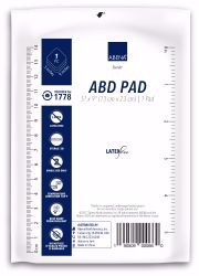 Picture of PAD ABD STR 5"X9" (25/CT 16CT/CS)