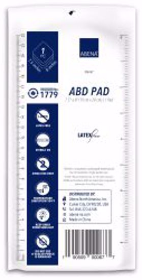 Picture of PAD ABD STR 7.5"X8" (20/CT 16CT/CS)