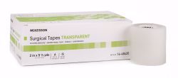 Picture of TAPE SIL ADHSV TRANSP PLAS LF2"X5.5YDS (6RL/BX 10BX/CS)