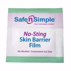Picture of WIPE SKIN BARRIER NO STING (25EA/BX 24BX/CS)