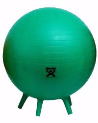 Picture of BALL EXER CANDO FEET INFLATABLE GRN 25.6