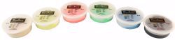 Picture of PUTTY EXERCISE SET 6PIECES 6OZ