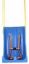 Picture of SEAT SWING REHAB FULL SUPP W/POMMELAND CHAIN TEEN MED