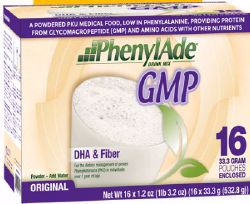 Picture of PHENYLADE GMP DRINK MIX ORIGINAL MIX 33.3GM (16/CS)