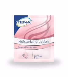 Picture of LOTION MOISTURIZING TENA FOILPACK .17OZ (500/CS)