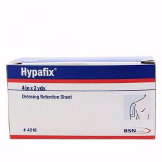 Picture of TAPE DRESSING HYPAFIX RETENTION 4"X2YDS (1/BX 12BX/CS)