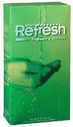 Picture of SOAP FOAM REFRESH DYE & FRAGRANCE FREE REFILL 800ML (6/CS)