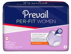 Picture of UNDERWEAR PREVAIL PER-FIT WO EN 44"-58" LG (18/BG 4BG/CS)