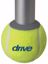 Picture of GLIDES TENNIS BALL REPLCMNT F/WALKER (1PR/BX)