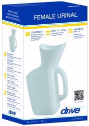 Picture of URINAL FEMALE GRADUATED 32OZ (6/CS)