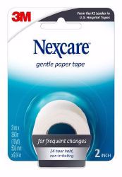 Picture of TAPE FIRST AID PAPER NEXCARE GENTLE 2"X10YD (24/BX)