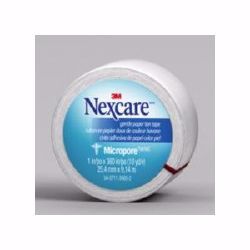 Picture of TAPE FIRST AID PAPER NEXCARE MICROPORE 1/2"X10YDS (24/PK 3P
