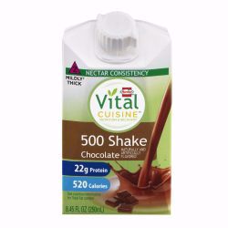 Picture of SUPPLEMENT MIGHTY SHAKE II CHOCOLATE 8.45OZ (27/CS)